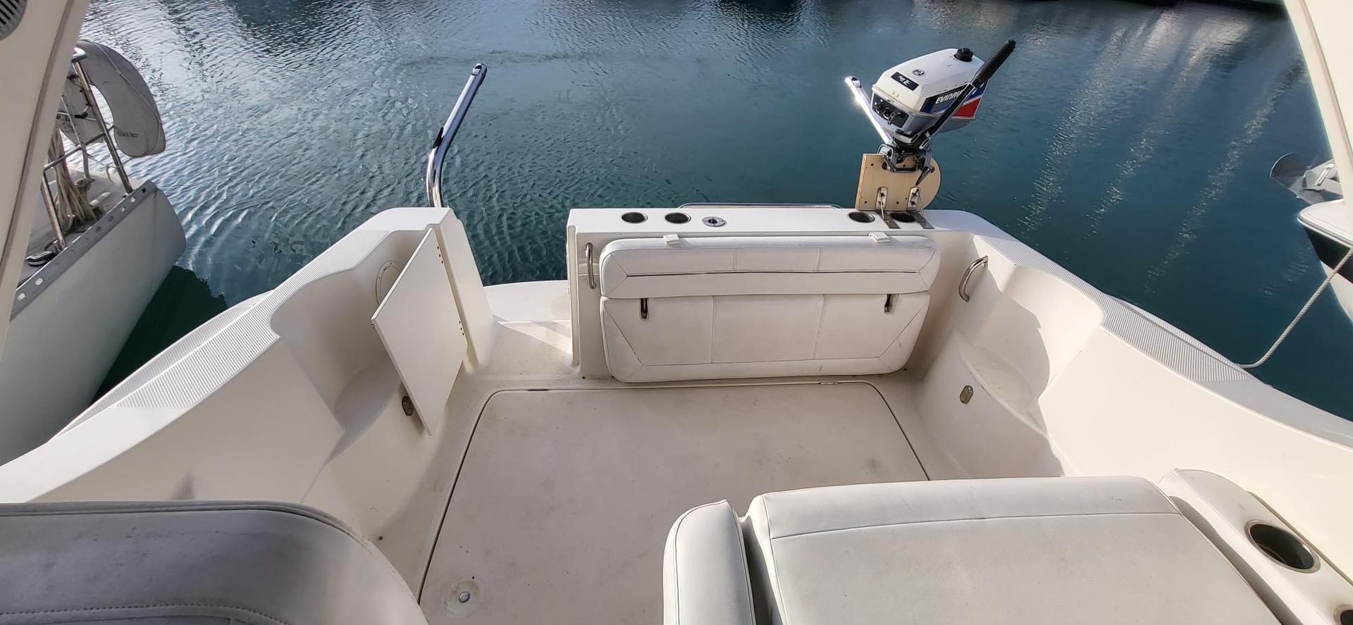 slider 10 Bayliner  285